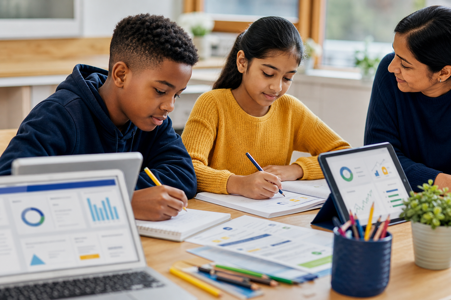 Online 11 plus practice tests and structured summer study materials